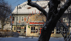 Bestellannahme für Weihnachten