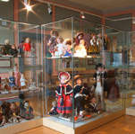 Puppenstadt Waltershausen (in unmittelbarer Nähe)